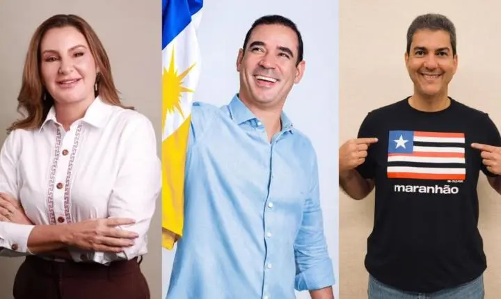 Convenções partidárias no Pará, Tocantins e Maranhão vão definir chapas para as Eleições 2026