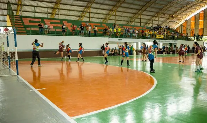 Copa Esportiva do Servidor terá futsal, futebol society, vôlei e queimada em Parauapebas