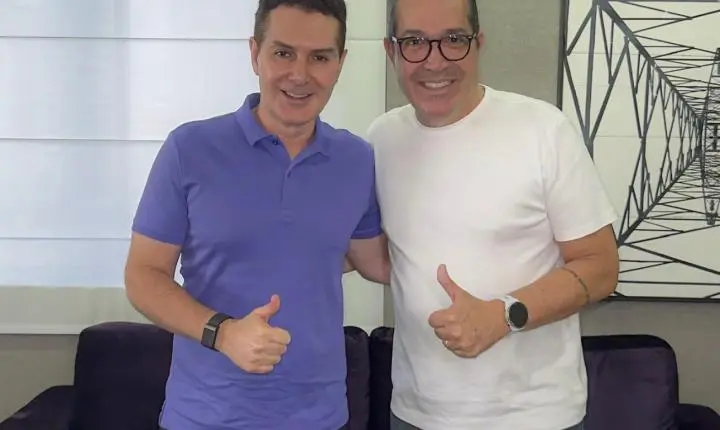 Coronel Osmar e Jader Filho fortalecem articulação política em encontro com lideranças da Grande Belém