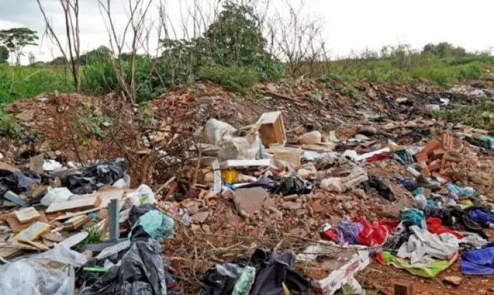 Corpo de recém-nascido é encontrado em lixão no interior do Pará