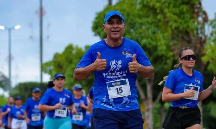 Corrida de 65 anos de Jacundá atinge marca de 850 inscritos