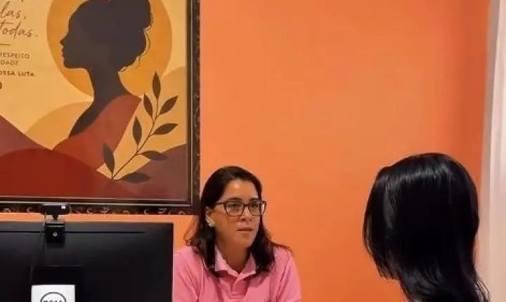 CRAM de Xinguara oferece acolhimento e orientação para mulheres em situação de violência