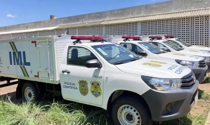 Criança de 7 anos morre após acidente com rede enquanto brincava em Palmas