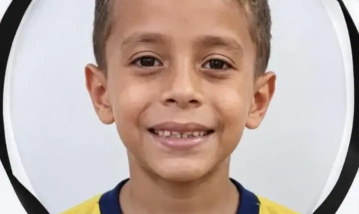 Criança de 7 anos morre atropelada em frente a escola em Uruará