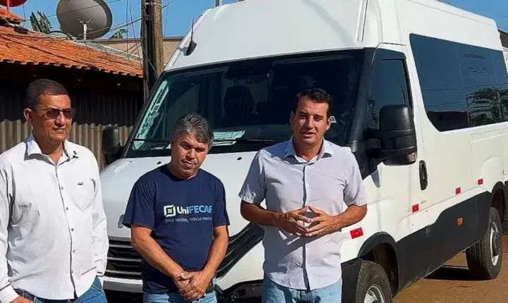 Cumaru do Norte: prefeito Nego destina transporte escolar à comunidade Estrela do Maceió