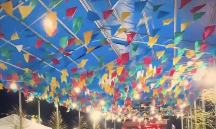 Cumaru recebe Festa da Pipoca de Ameixas com muito forró neste sábado