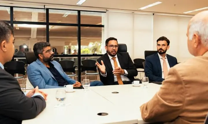 Daniel se reúne com MPF no Pará e defende cooperação entre instituições