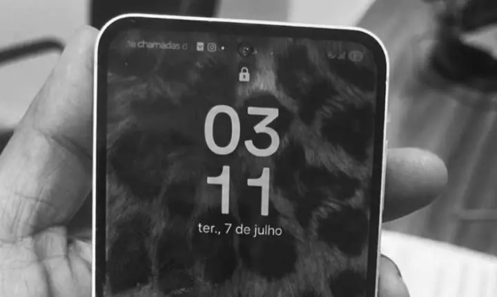 Deu ruim: Mulher é detida em Parauapebas com celular roubado
