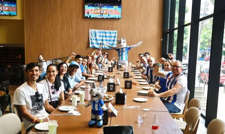 Dia de Papão: Cerpa e Paysandu criam experiência exclusiva para pais torcedores no Mangueirão