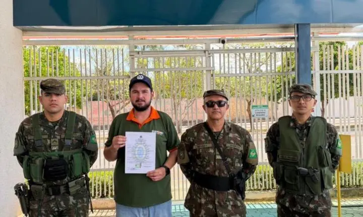 Diamond Locações é habilitada pelo Exército para locação de veículos blindados em Canaã dos Carajás