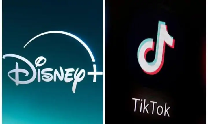 Disney e TikTok firmam parceria para ampliar uso de vídeos curtos
