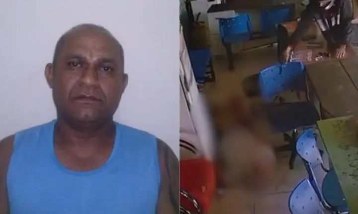 Dono de lava-jato é executado a tiros dentro do próprio estabelecimento em Bacabal