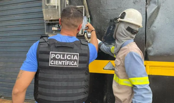 Dono de residencial é preso em flagrante por furto de energia em Xinguara