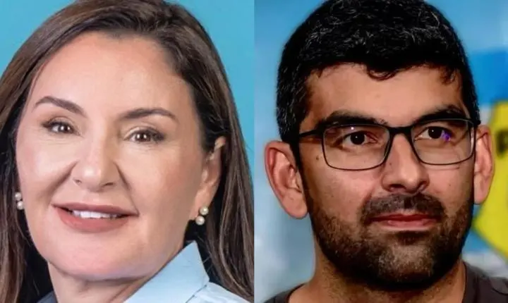 Doxa: Hana está mais de 6 pontos à frente de Dr. Daniel na disputa no Pará
