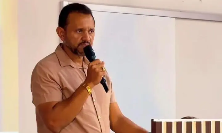 Dr. Rener participa de aula inaugural do IFPA em Redenção