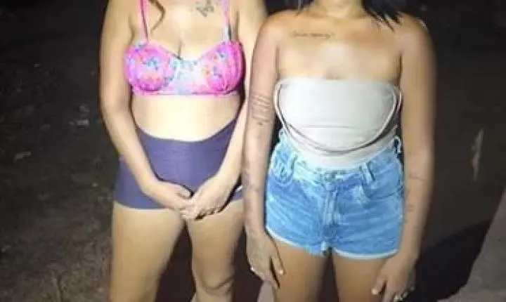 Duas jovens são executadas a tiros em balneário na zona rural de Marabá