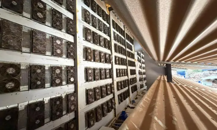 Eldorado do Carajás: Polícia descobre furto de energia para minerar Bitcoin