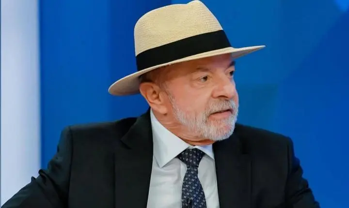 'Ele terá que pagar como qualquer cidadão', diz Lula sobre investigação envolvendo Lulinha