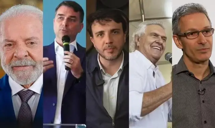 Eleição para presidente de 2026 tem funk, sertanejo, rocknejo e pop