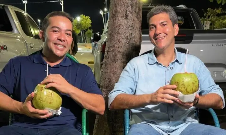 Em agenda pelo Maranhão, Braide mira eleitorado de Imperatriz e Açailândia