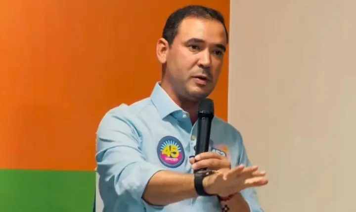 Em Araguaína, Vicentinho promete cumprir mandato até o fim se for eleito