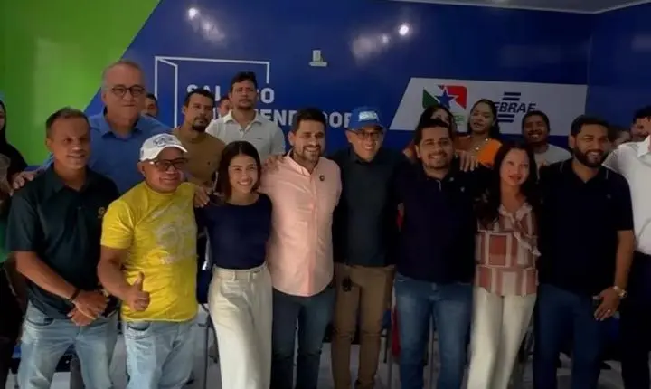 Em parceria com o Sebrae, Itupiranga conquista Sala do Empreendedor