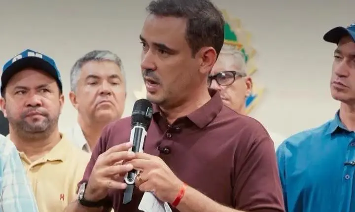 Em Wanderlândia, Vicentinho endurece tom contra violência de gênero
