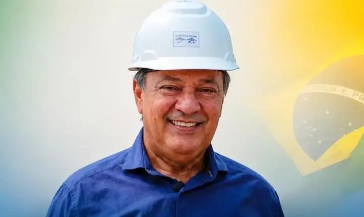 Embaralhou o jogo? Tião Miranda anuncia pré-candidatura a deputado federal
