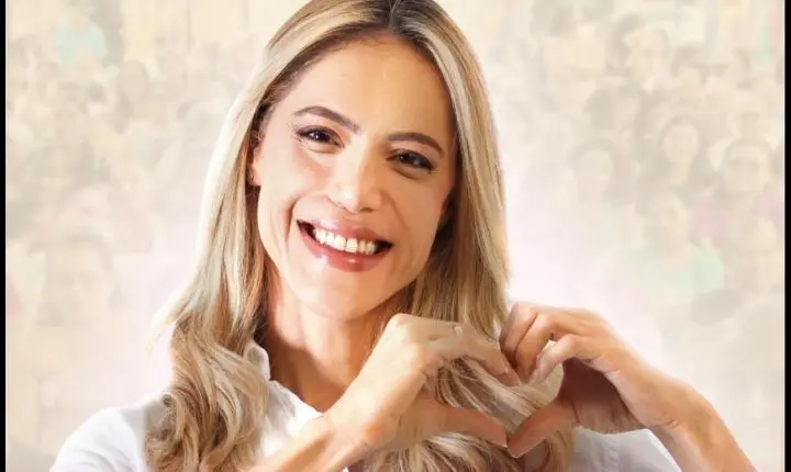 Engenheira civil de Itaituba, Ellayne é anunciada como vice na chapa de Daniel Santos ao Governo do Pará