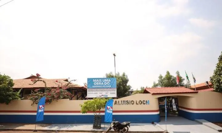 Escola de Pacajá é a 4ª melhor do Pará