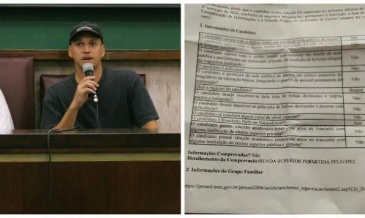 Estudante perde bolsa do Prouni após apostas da mãe serem consideradas renda