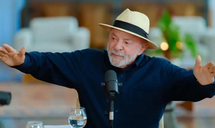 ‘Eu não quero voto de homem que bate em mulher’, diz Lula
