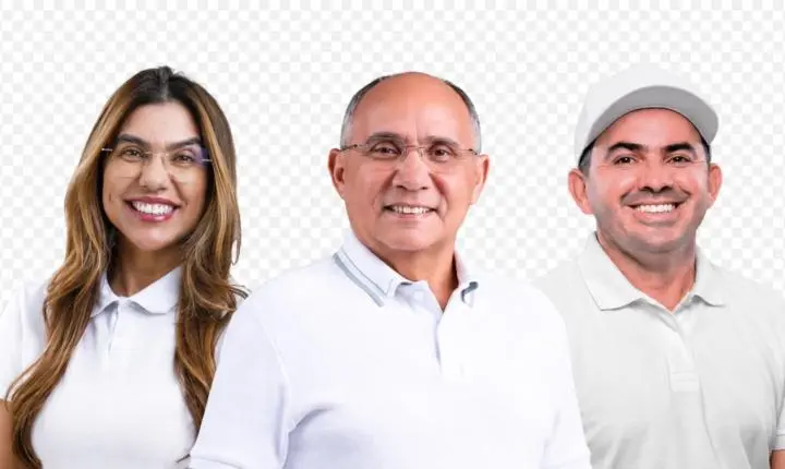 Eugênio e Braz lançam campanha em Dom Eliseu nesta quarta (26)