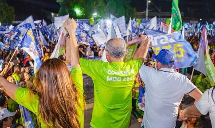 Eugênio Gadelha e Braz unem Canaã e Parauapebas em projeto de desenvolvimento regional