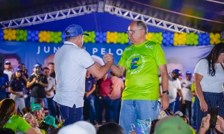 Eugênio Gadelha e Braz unem Canaã e Parauapebas em projeto de desenvolvimento regional