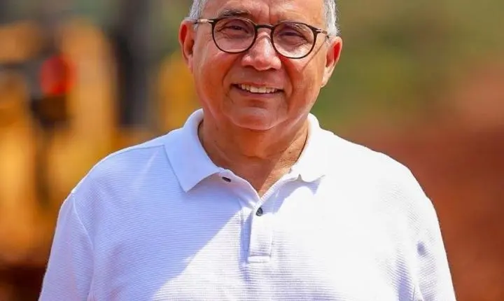Eugênio Gadelha é o único candidato a deputado com chances reais em Canaã dos Carajás