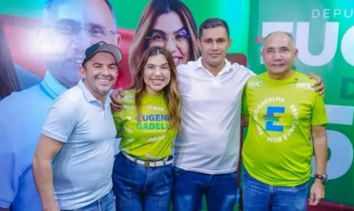 Eugênio Gadelha fortalece alianças e ganha espaço na região