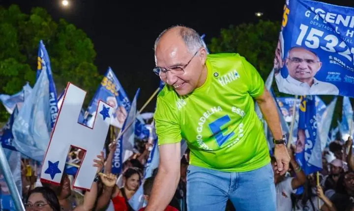 Eugênio Gadelha garante: Canaã dos Carajás terá Hospital do Amor
