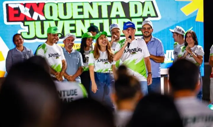 Eugênio Gadelha inaugura Comitê Central em Canaã dos Carajás nesta segunda-feira (17)  