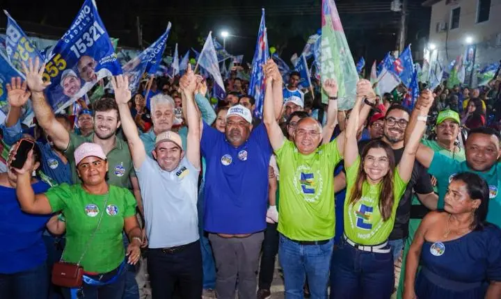 Eugênio Gadelha inaugura comitê em Parauapebas nesta terça-feira (1)