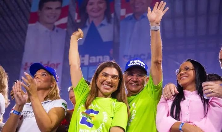 Eugenio Gadelha inicia corrida eleitoral com grande comício no dia 21 de agosto