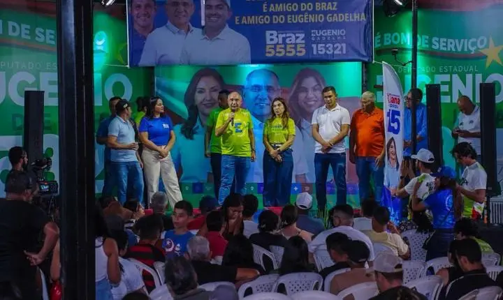 Eugênio Gadelha quer levar Hospital Regional para Parauapebas