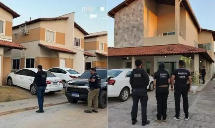 Ex-funcionários são suspeitos de desviar R$ 2 milhões de supermercado no MA
