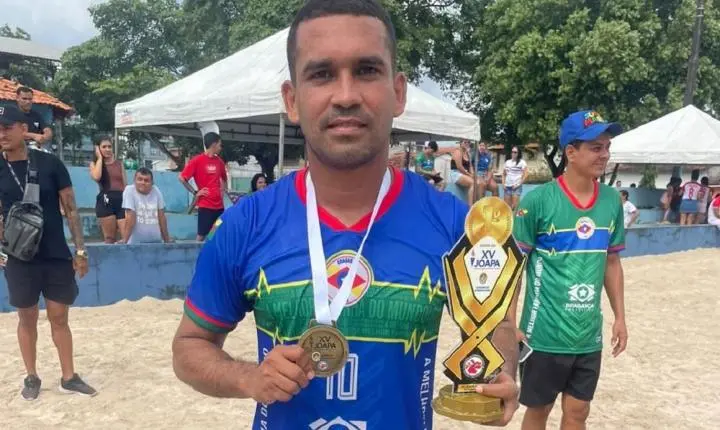 Ex-jogador do Bragantino morre após acidente de moto em Bragança