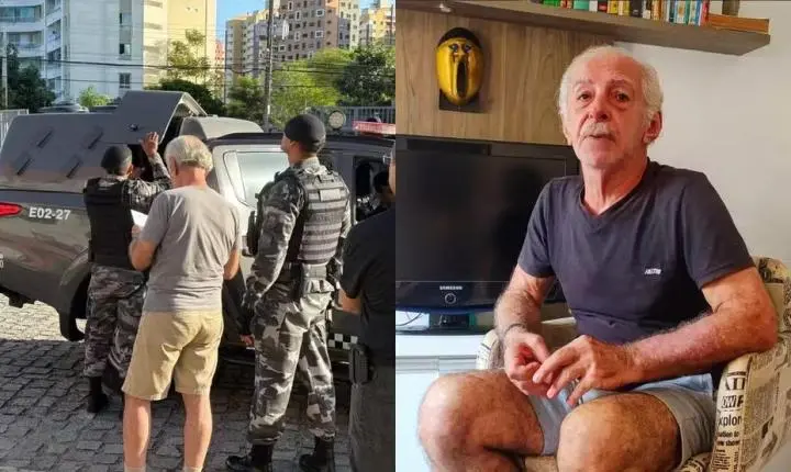 Ex-marido de Maria da Penha foi preso dois dias após lei com nome da ativista completar 20 anos
