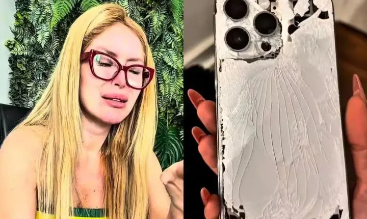 Ex-mulher de Latino relata agressões e diz ter medida protetiva