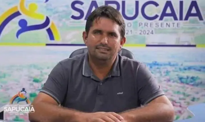 Ex-prefeito acusa Wilton Lima de erguer casa em terreno popular em Sapucaia