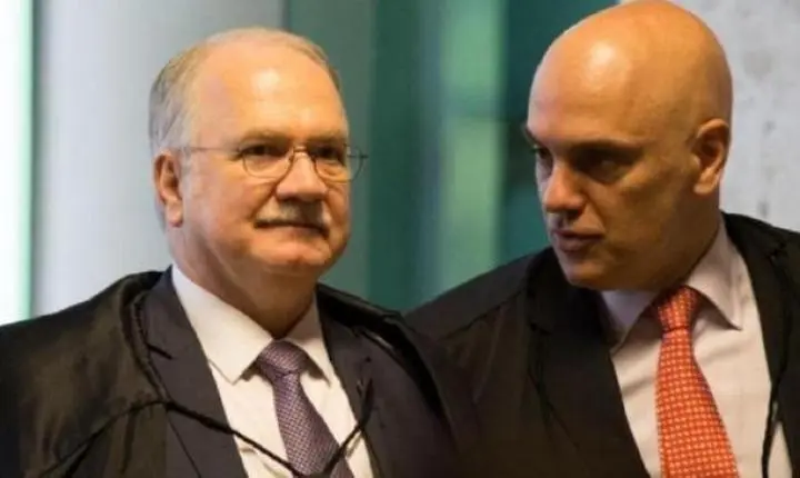 Fachin rejeita pedido para investigar e afastar Moraes do STF