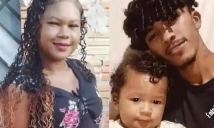 Família morre após colisão entre motocicleta e caminhão no Maranhão