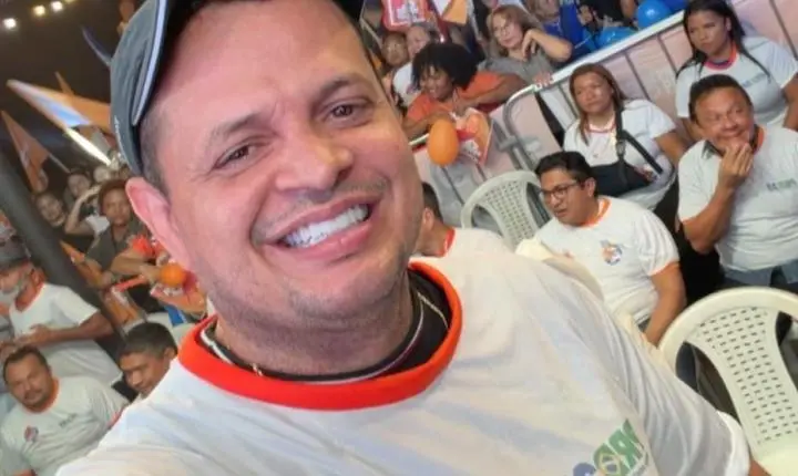 Fenômeno das redes sociais, Marcelinho Johnson oficializa candidatura a deputado federal